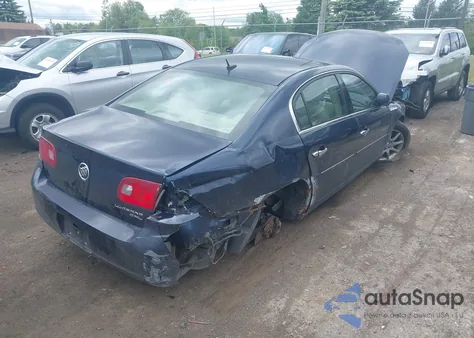 2007 Buick Lucerne Cxl z USA, uszkodzony, nr VIN 1G4HR57Y27U231739